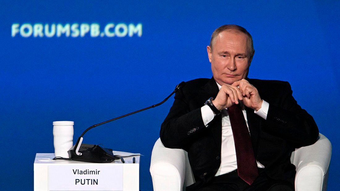 Бюджет РФ уже стал дефицитным, или как Путина поймали на обмане о санкциях Запада
