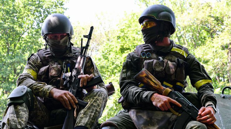 ЗСУ ведуть запеклі бої у Сєвєродонецьку та відбили нові штурми