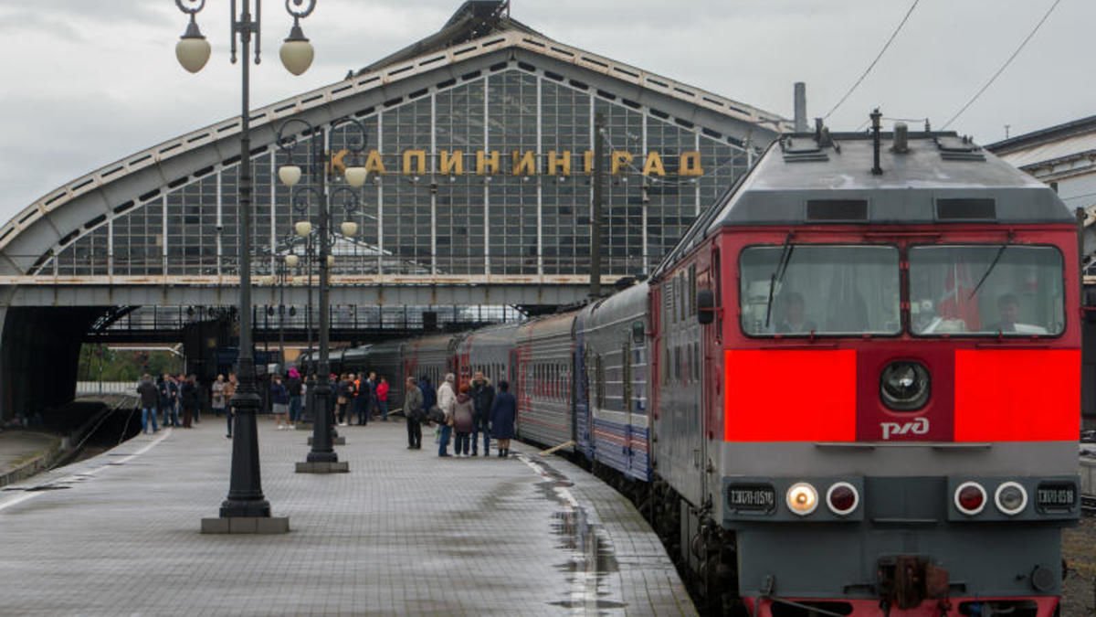 Литва блокирует ж/д транзит в Калининград - в РФ заявили об "экономическом удушении"