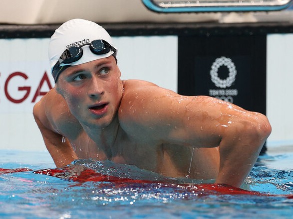 Первая в истории Украины: Романчук завоевал медаль чемпионата мира по плаванию на открытой воде