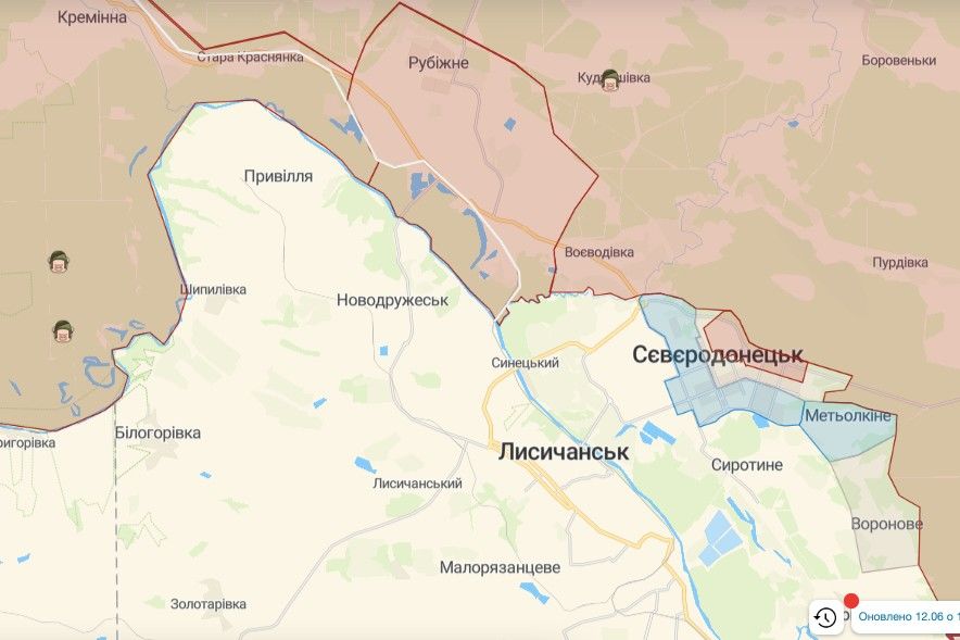 ​ВСУ накрыли "кадыровцев" в Рубежном: под удар попал командный пункт "TikTok-войск"