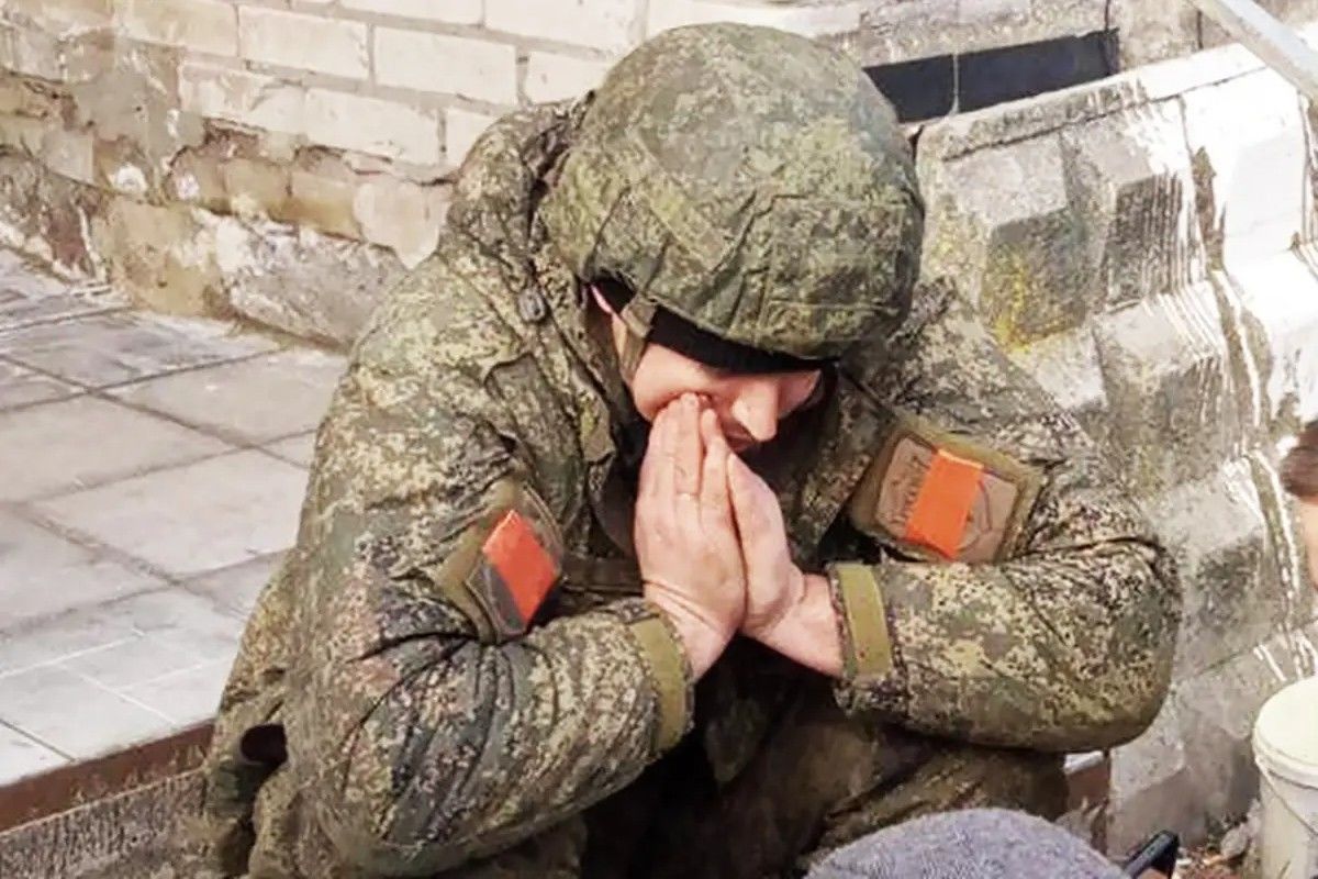 ​"От нашей пехоты ничего не осталось, мы мясо", – офицер ВС РФ на Донбассе признался жене, что готовит побег