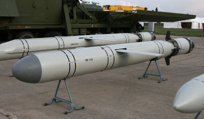 Для Одещини та Миколаївщини зросла загроза ракетних ударів з Чорного моря
