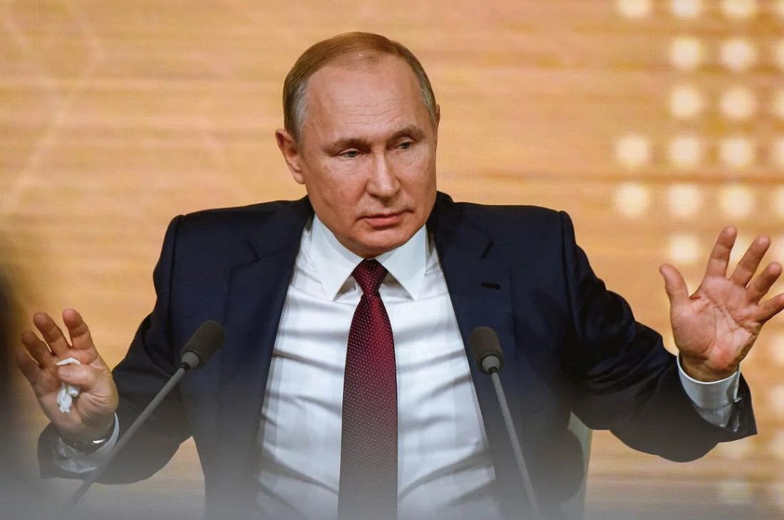 Путин поручил экономическому "политбюро" готовить РФ к долгой изоляции