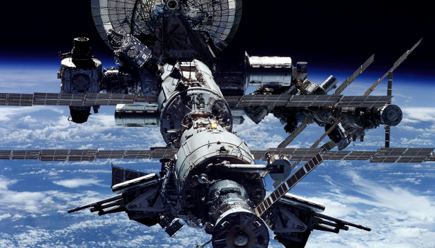 россия заявила, что выйдет из проекта Международной космической станции