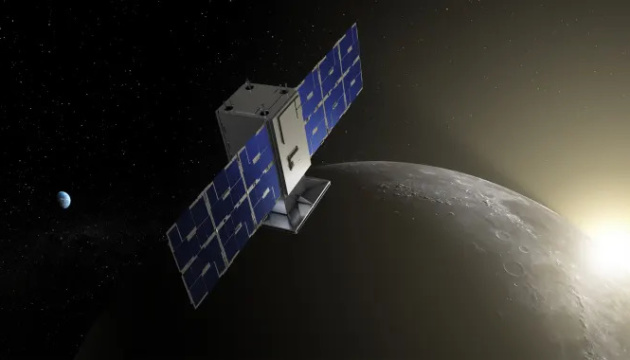 NASA потеряло связь с мини-спутником, направляющимся к Луне