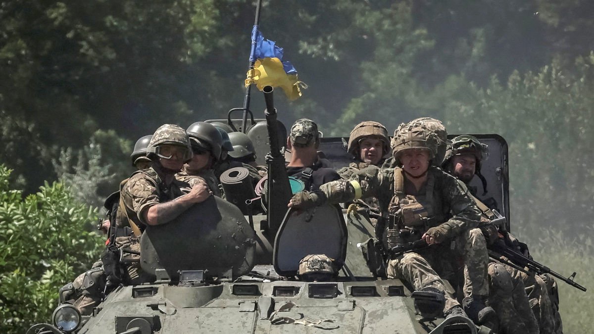 ВСУ добились территориальных успехов на Донецком направлении