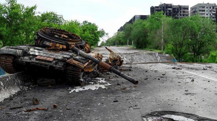 Українські військові відбили штурми окупантів на чотирьох напрямках - Генштаб