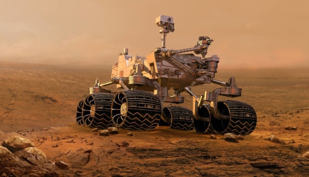 Perseverance показал десятый образец почвы с Марса