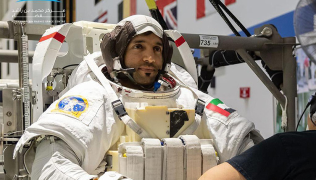 Арабского астронавта отправят на МКС в 2023 году
