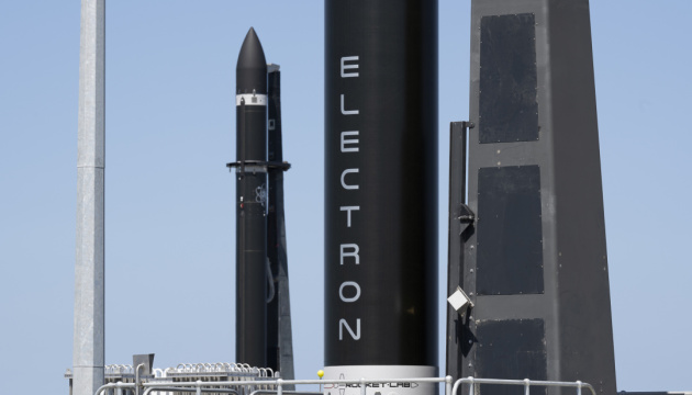 Rocket Lab запустила разведывательный спутник США