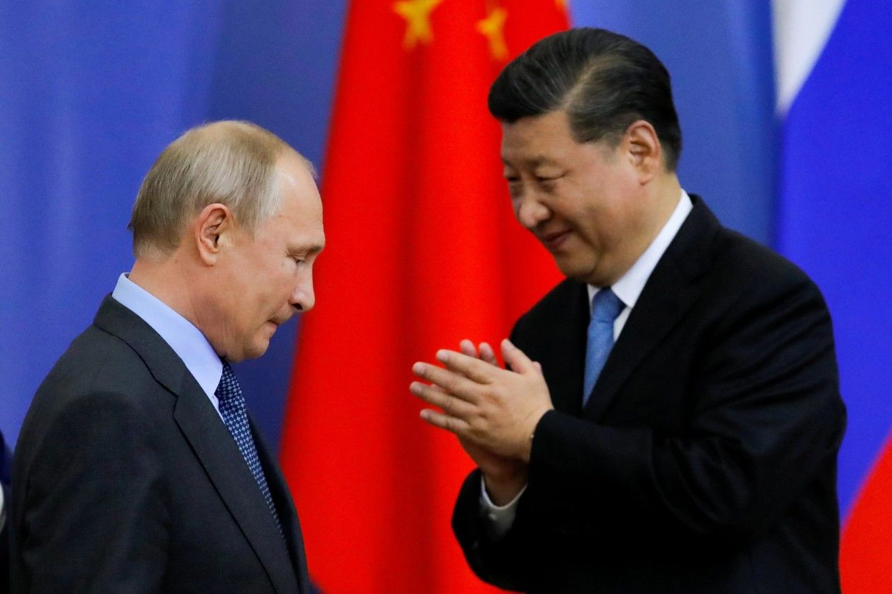 ​Россия строит ж/д дорогу в Китай за $31 млрд для вывоза ресурсов - Пекин не даст ни цента на проект
