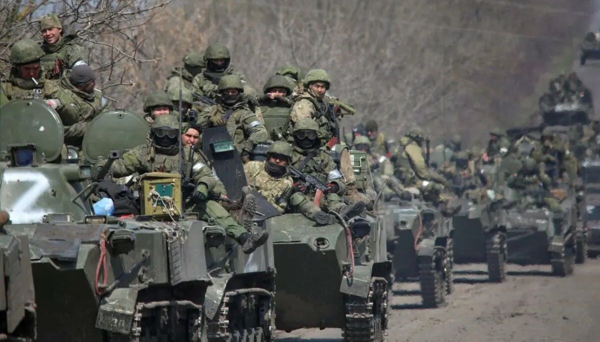 Британская разведка назвала основную ближайшую цель армии РФ в Украине