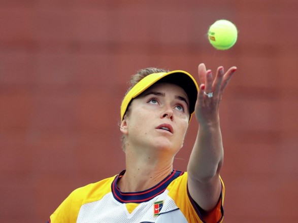 Элина Свитолина вернула статус первой ракетки Украины