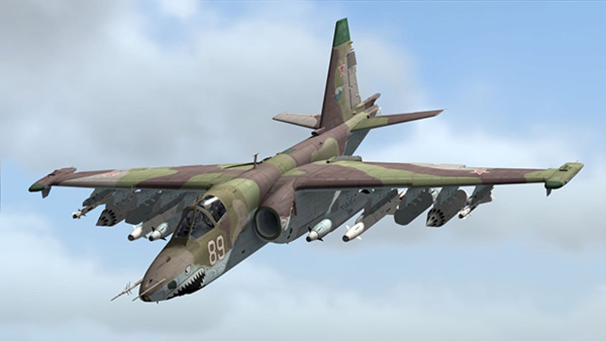 ВСУ "приземлили" второй за двое суток Су-25 - россияне ​​хвастались "невероятной живучестью" штурмовика