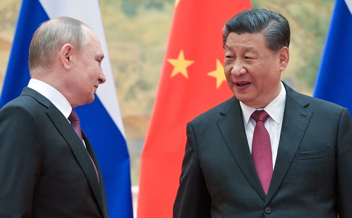 Москва и Пекин достигли тайной договоренности по китайскому бизнесу в Украине - СМИ