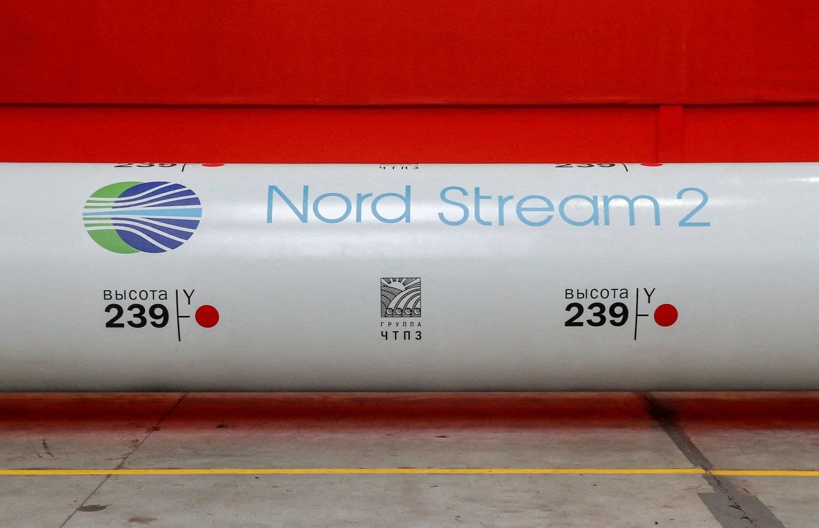 Россия пытается воскресить "Северный поток - 2" газовым шантажом Европы 