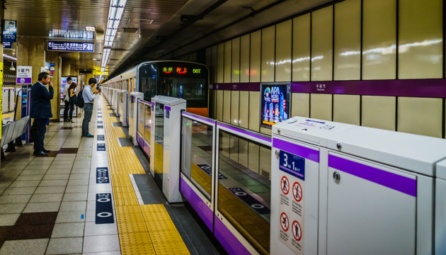 На новой станции метро в Осаке появятся первые в мире «умные» двери