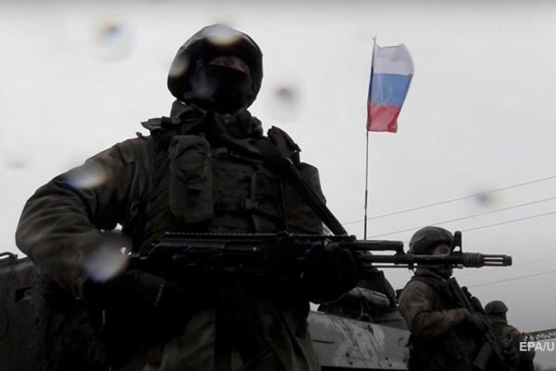 Солдаты Путина показали, как "обнюхиваются" наркотиками перед убийством украинцев
