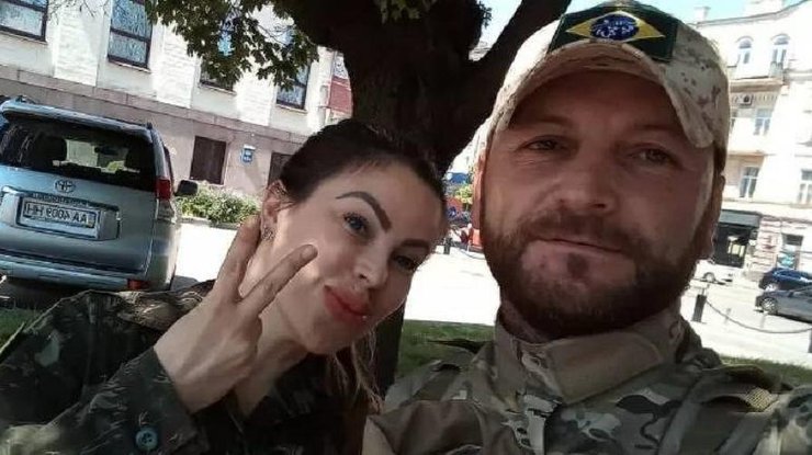 У Харкові загинула актриса та модель з Бразилії, яка приїхала захищати Україну (фото)