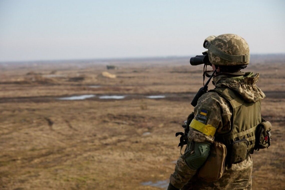 ВСУ пресекли попытку армии РФ захватить "дорогу жизни" на Донбассе