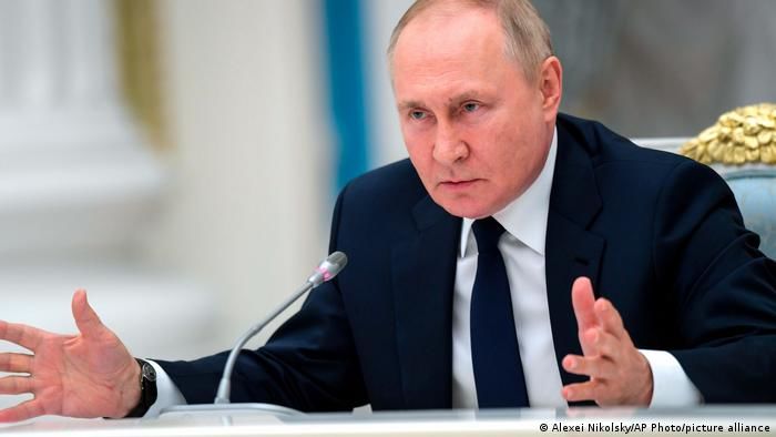 Путин готовится к долгой войне: стратегия пересмотрена