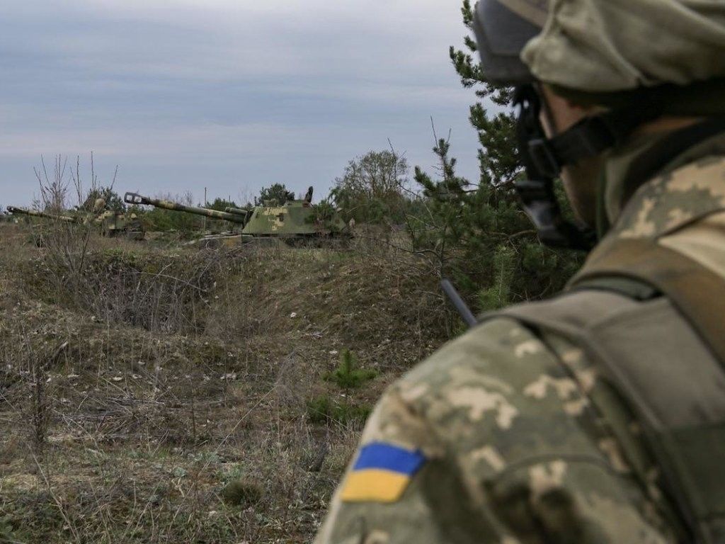 ​ВСУ отражают все вражеские атаки на Донбассе – сводка Генштаба