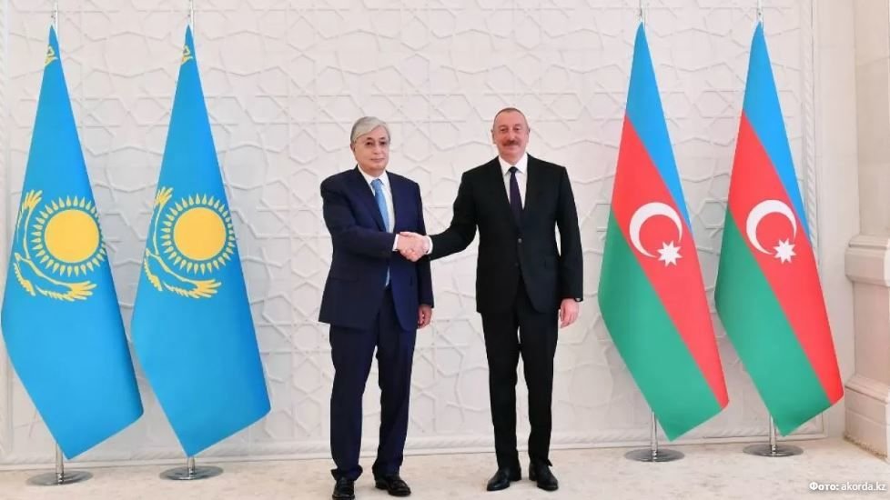 Алиев и Токаев показали Путину настоящую "денацификацию"