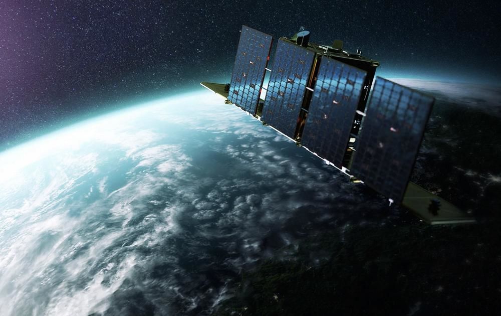 Притула за 600 миллионов купил для ВСУ полный доступ к спутнику слежения для данных разведки из космоса