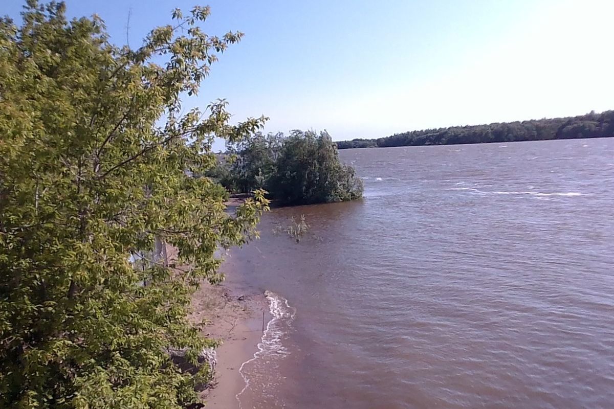 ​При попытке форсировать реку на Донбассе уничтожена группа российских диверсантов