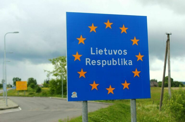 Литва, страны Балтии и Польша готовы ввести региональный визовый запрет для россиян