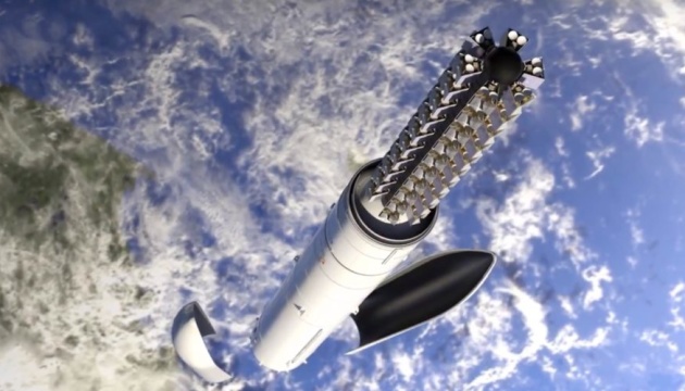 SpaceX успешно вывела на орбиту еще более полусотни спутников Starlink