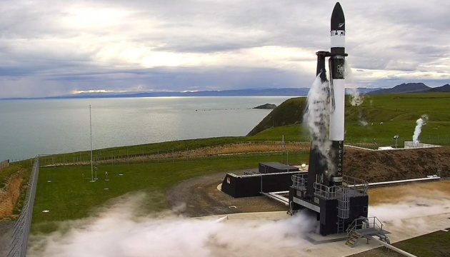 Rocket Lab запустила спутник-разведчик США