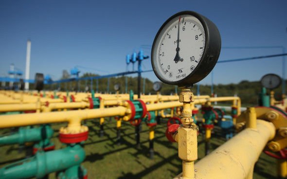 "Газпром" остановил турбину: транспортировка газа в ЕС будет восстановлена через три дня