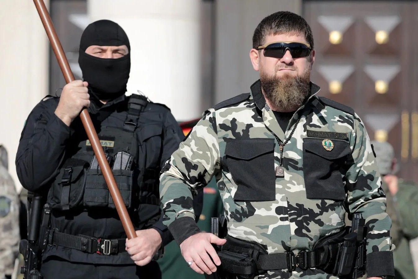 ​"Кадыров боится восстания в Чечне, он бережет свою армию", - Анзор Масхадов