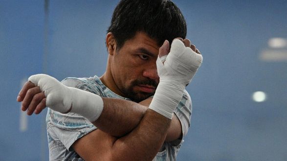 Мэнни Пакьяо хочет вернуться в бокс, проведя выставочный бой в Саудовской Аравии. Деньги передадут Украине