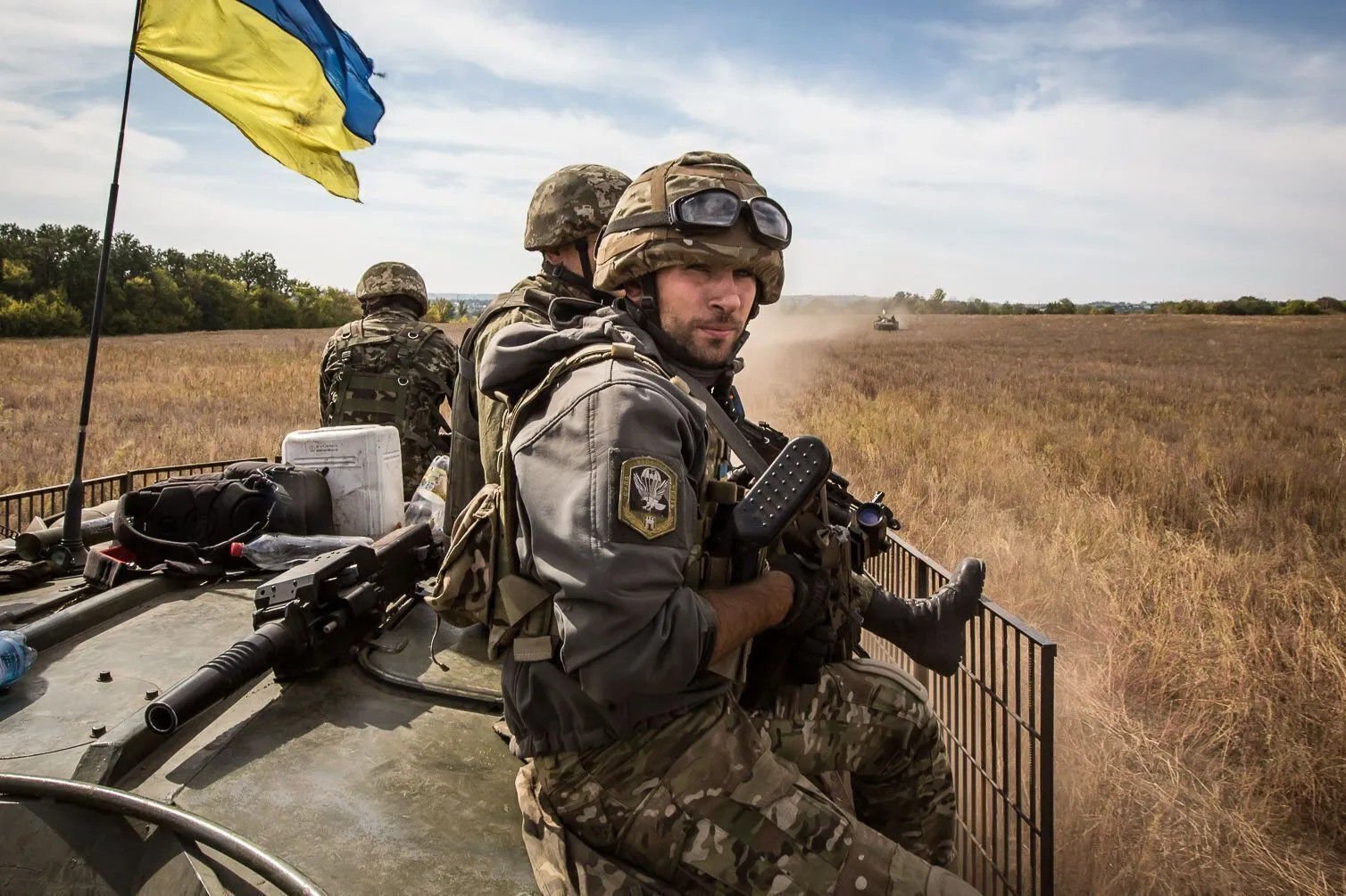 ВСУ прорвали фронт на двух участках, добравшись до границы Луганщины - источник