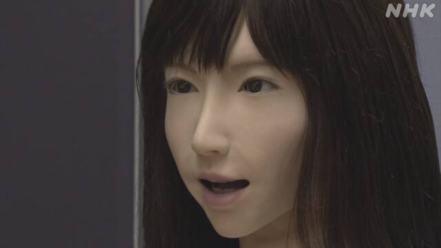 Понимает юмор и смеется: в Японии показали работа с искусственным интеллектом