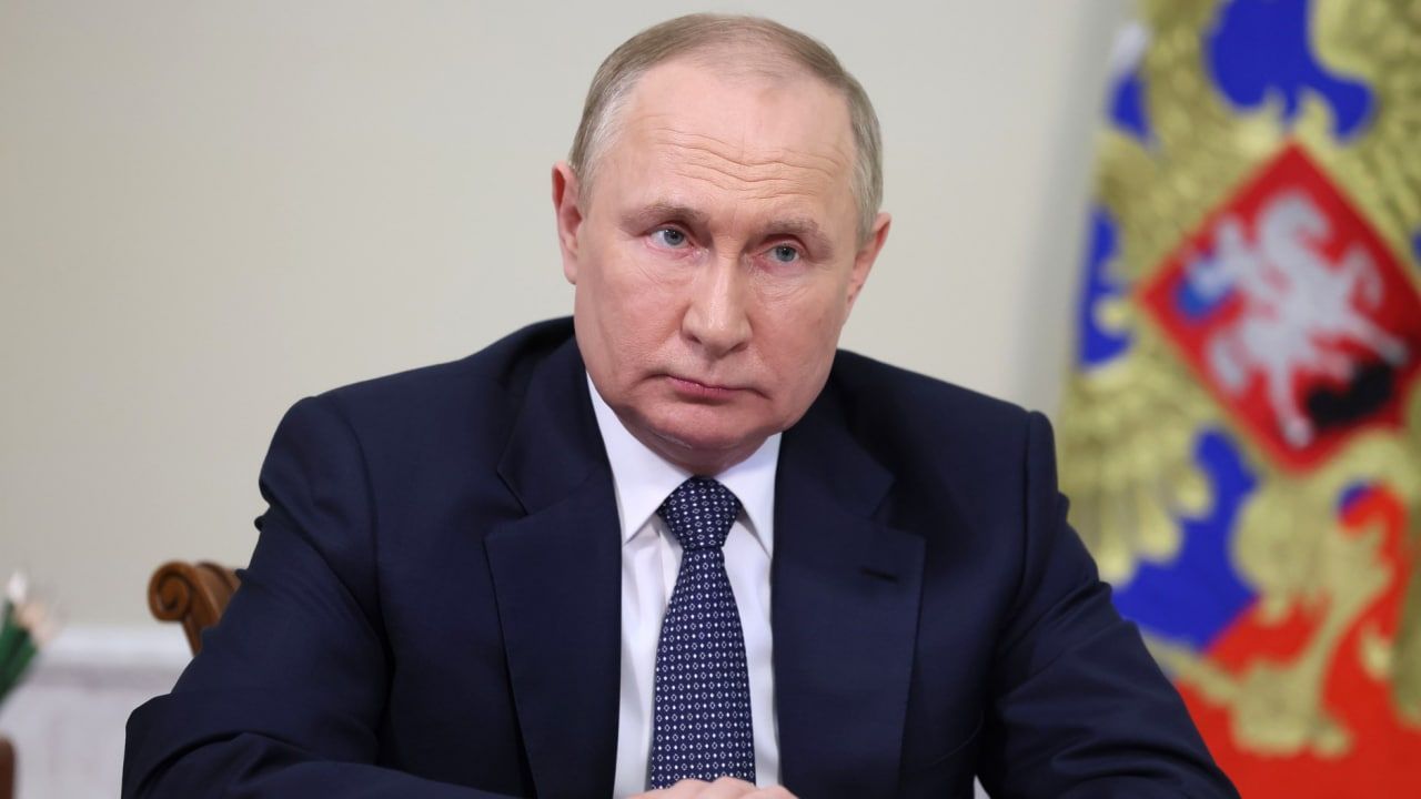 Путин умоляет Европу снять санкции с "Северного потока - 2"