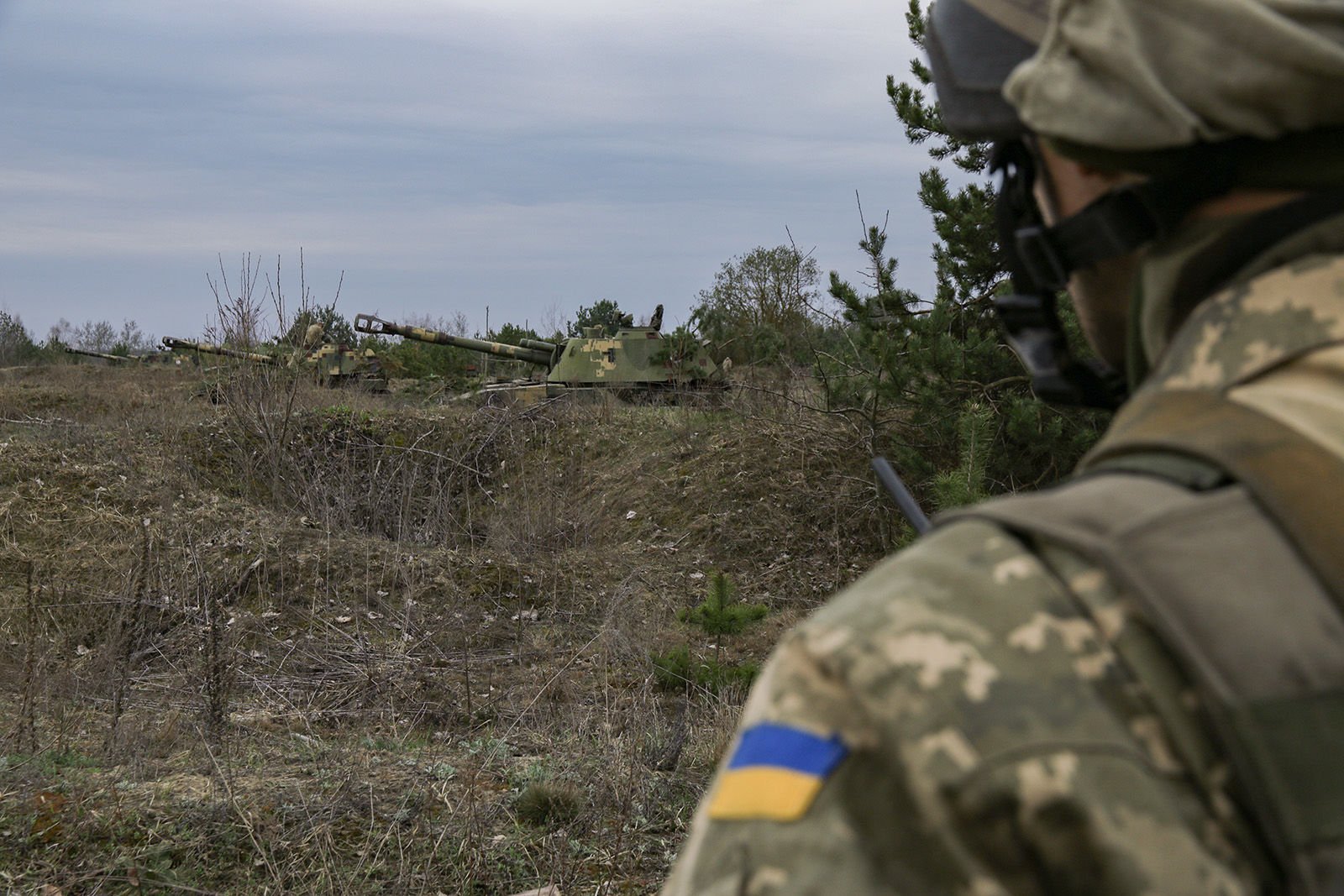 ​ВСУ поразили 26 мест скопления российских солдат и сорвали попытки продвижения врага – сводка