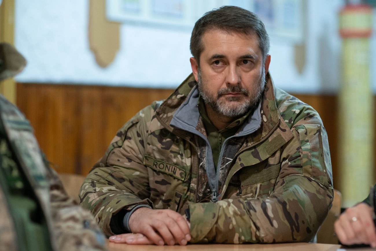 ​ВСУ на Луганщине отбили у оккупантов несколько сотен метров – Гайдай о ситуации в регионе