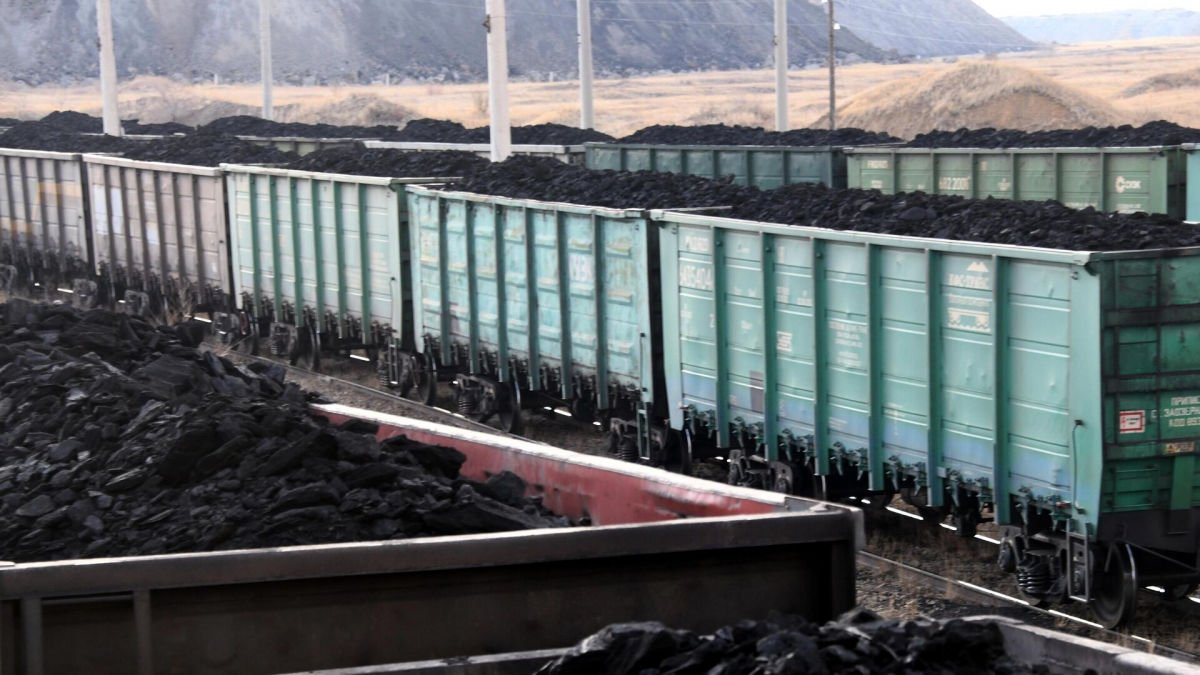 ​РФ нуждается в увеличении железнодорожных войск, чтобы наладить экспорт угля в Китай