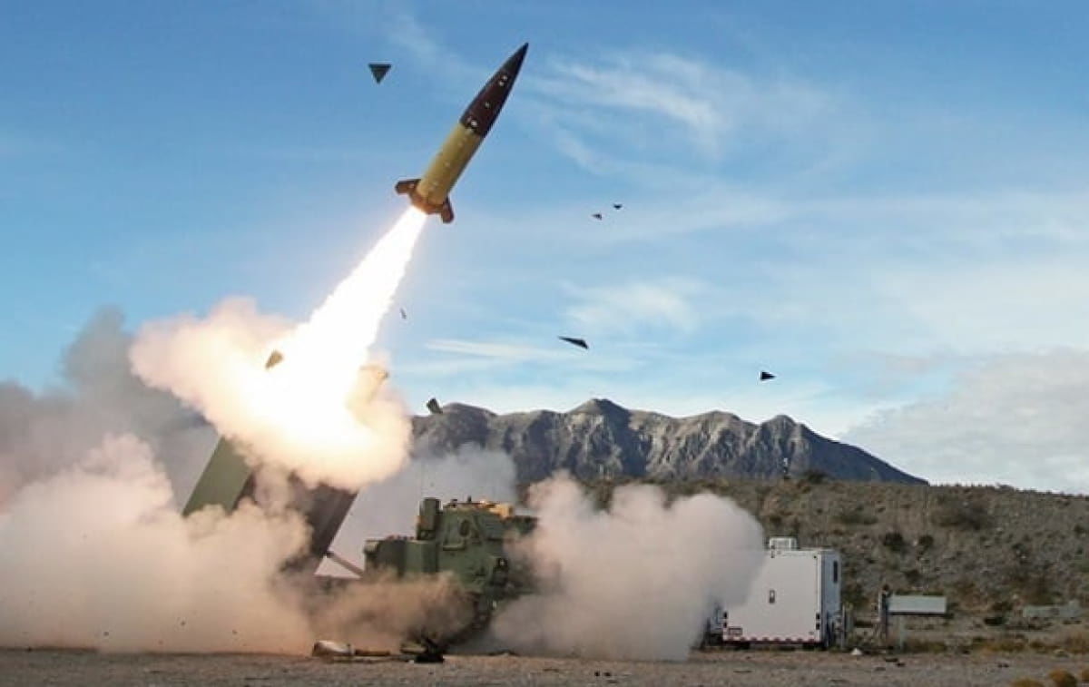 Эксперт рассказал, как "присутствие" ракет ATACMS в Украине изменит ход войны