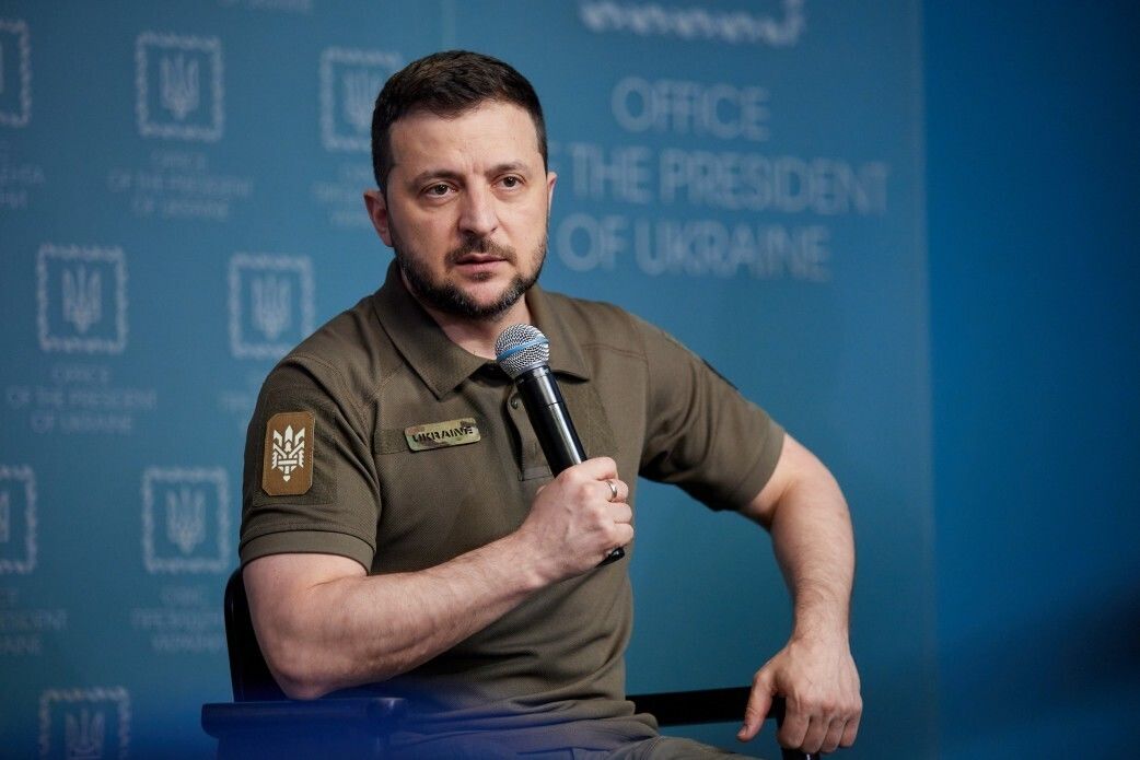 Возобновление экспорта российского аммиака через Украину: Зеленский назвал условия