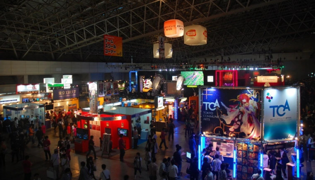 После трехлетнего перерыва проходит выставка видеоигр Tokyo Game Show