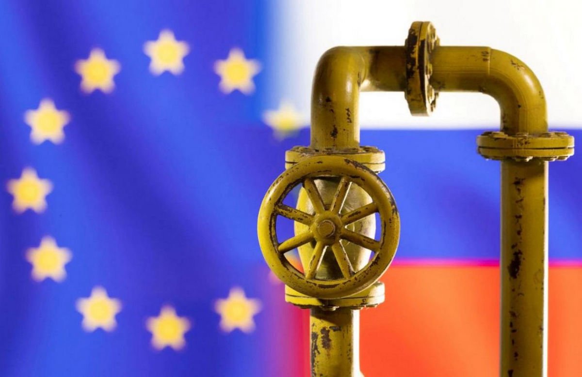 ​ЕК предложила два варианта ограничения цен на российский газ
