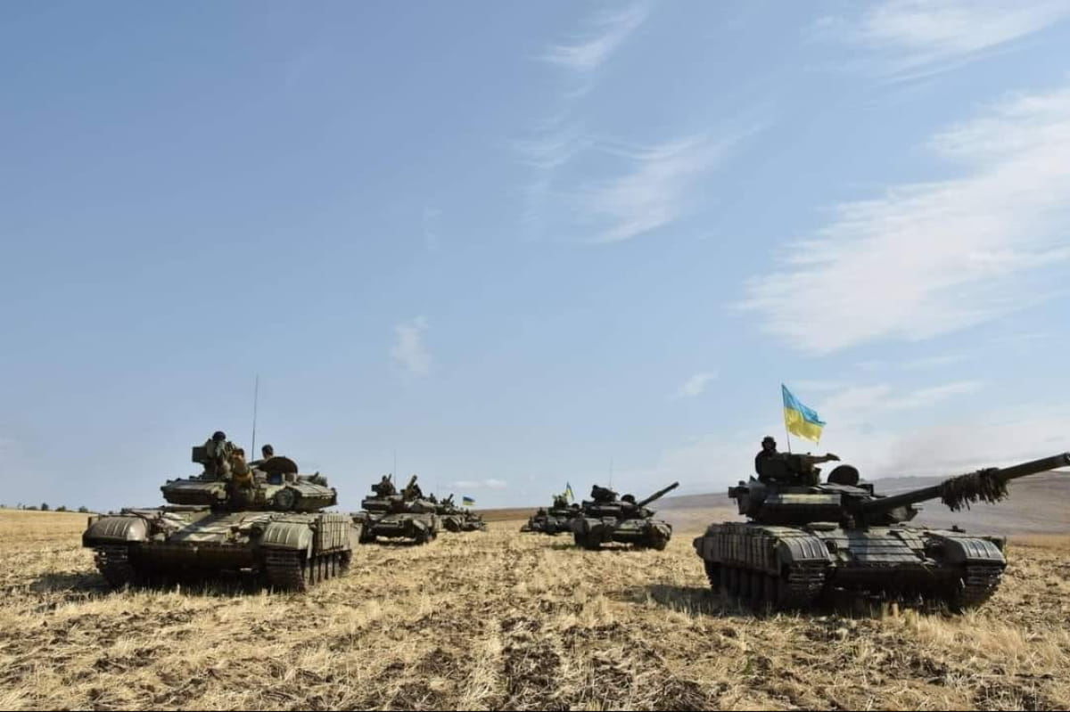 Нечем защищать Москву: ВСУ захватили 200 единиц российской военной техники