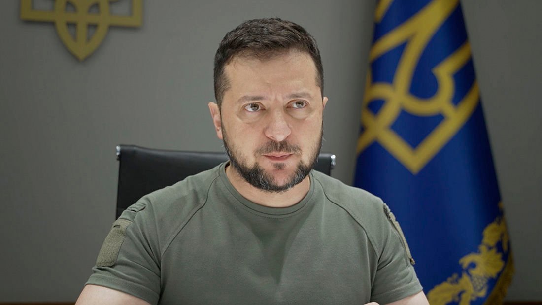 Зеленский поблагодарил ВСУ за освобождение трех населенных пунктов: "Два на юге, один – в Донецкой области"