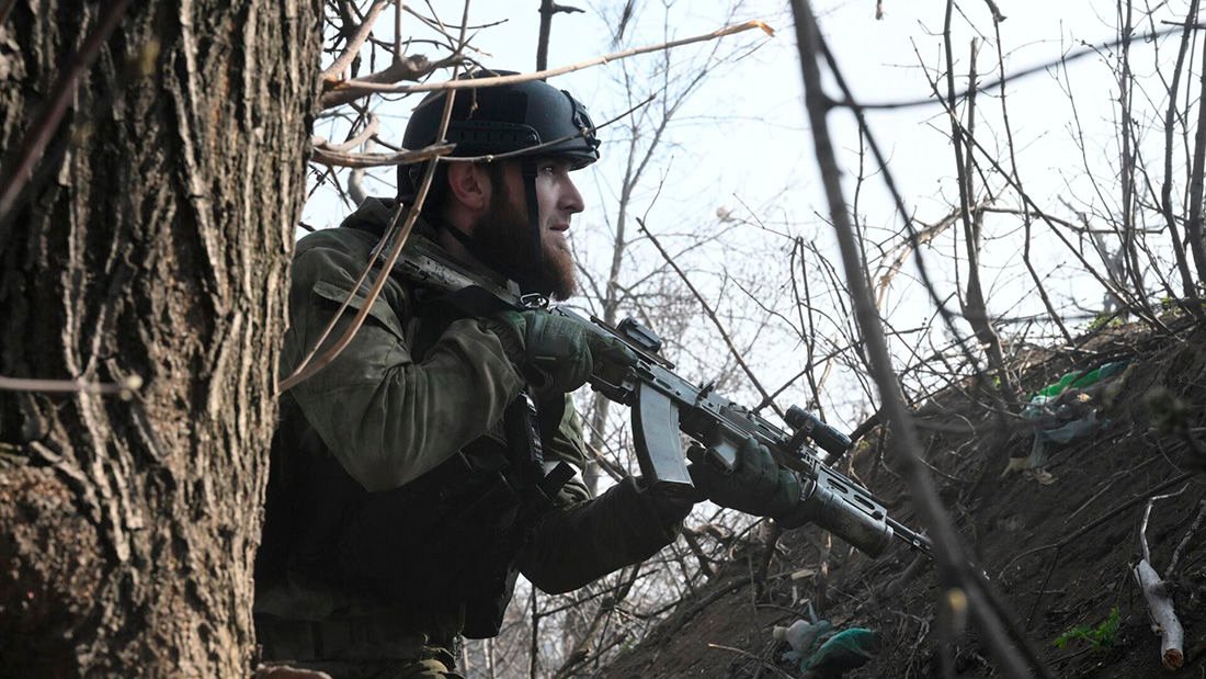 "Кадыровцы" провалили спецзадание на Донбассе: у чеченских оккупантов крупные потери