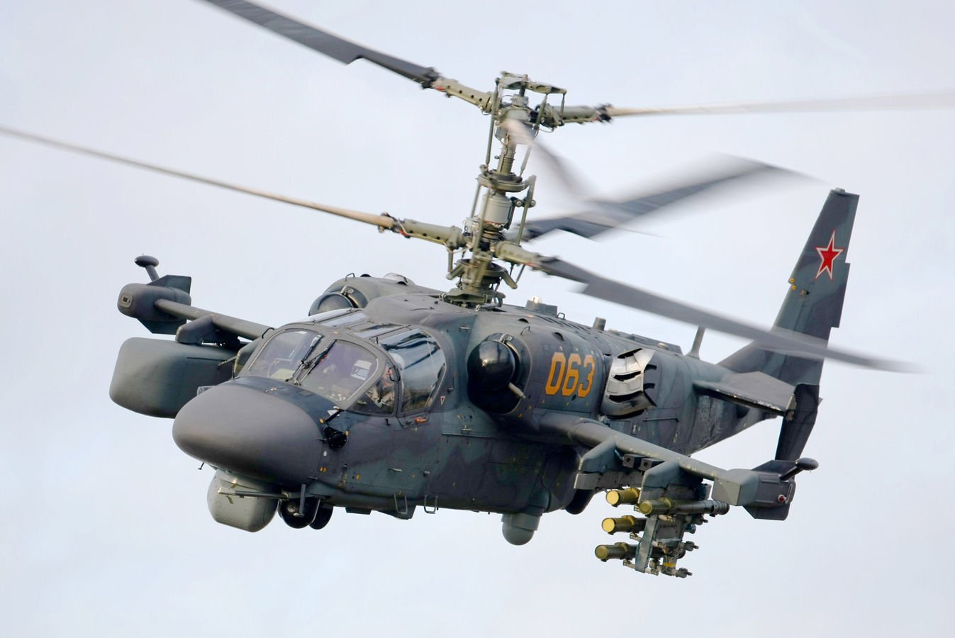 ​Украинские зенитчики "приземлили" на востоке страны вражеский вертолет
